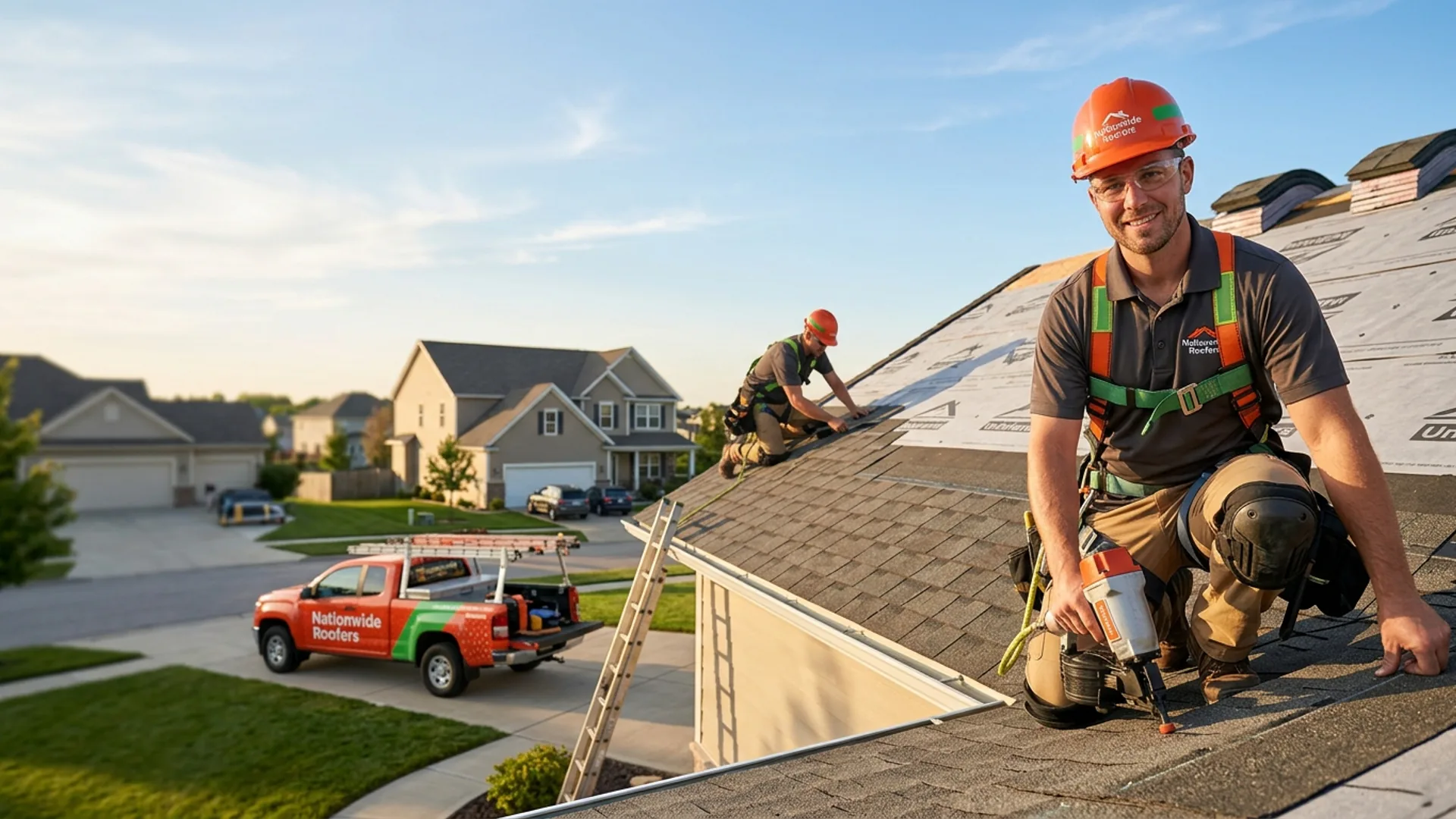 Rapid Roof Installation Bloomington, IL Near Me